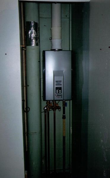 Bernie's Plumbing & Heating Company
