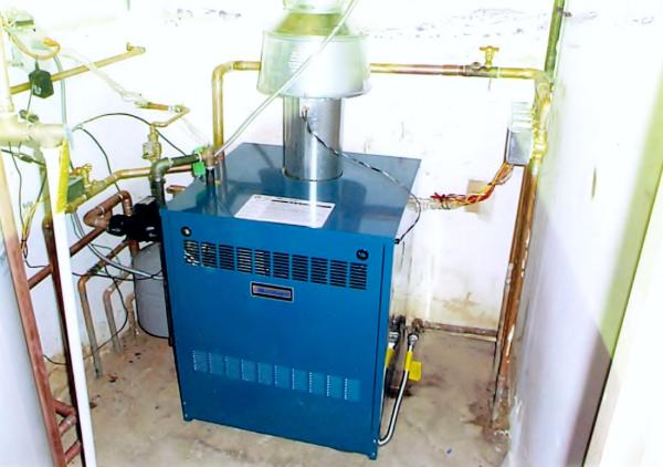 Bernie's Plumbing & Heating Company