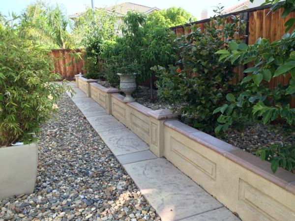 California Professional Landscaping Construction