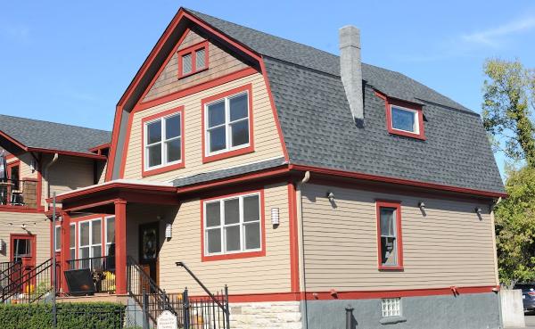 C.h.i. Roofing