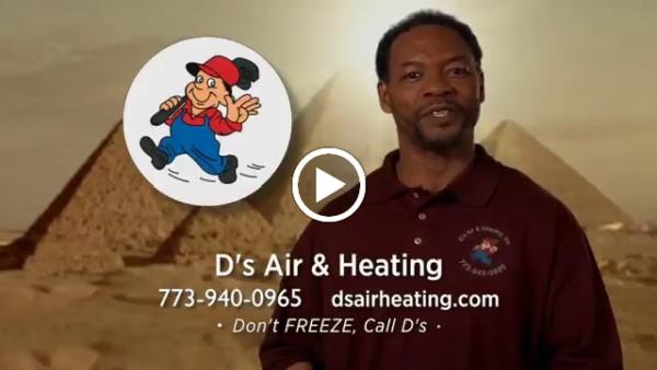 D'S Air & Heating