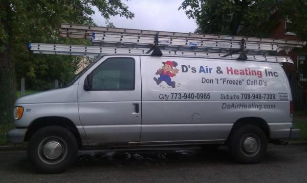 D'S Air & Heating