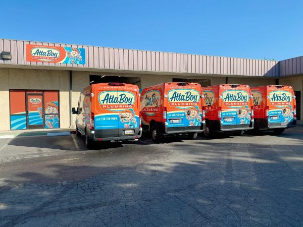 Attaboy Plumbing