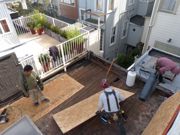 Eco Smart Roofer