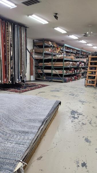 Fargo Hanna Oriental Rugs
