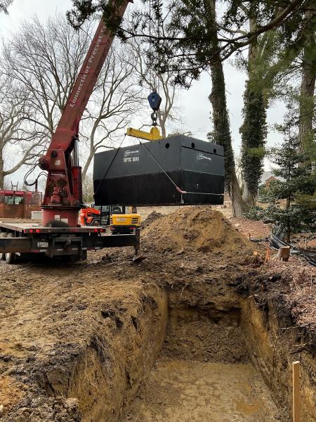 Roberto Septic Installation and Repair