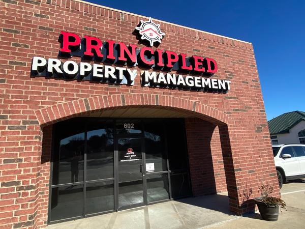 Principled Property Management