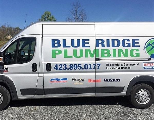 Blue Ridge Plumbing LLC