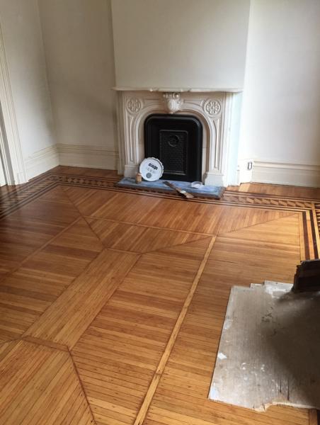 Conquer Hardwood Floors