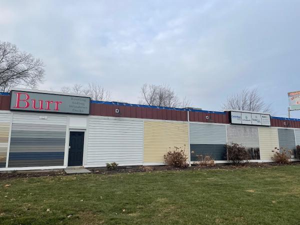 Burr Roofing