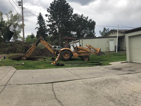 Mueller Excavating