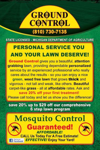 Ground Control Pro Landscape