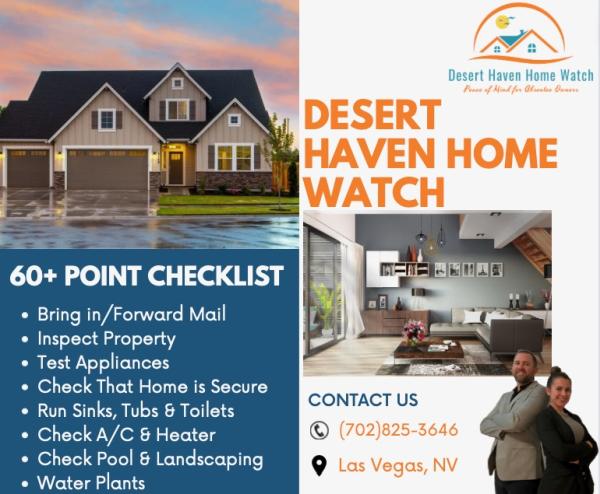 Desert Haven Home Watch