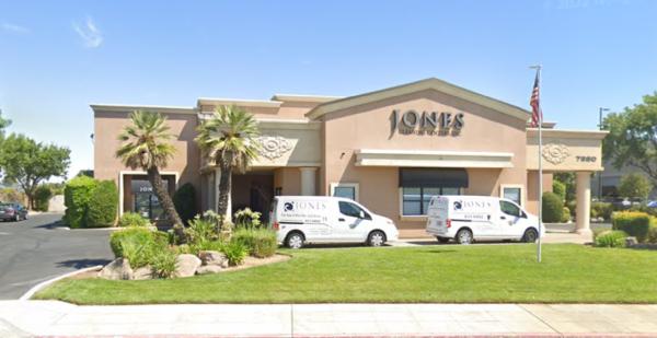Jones Cleaning Centers