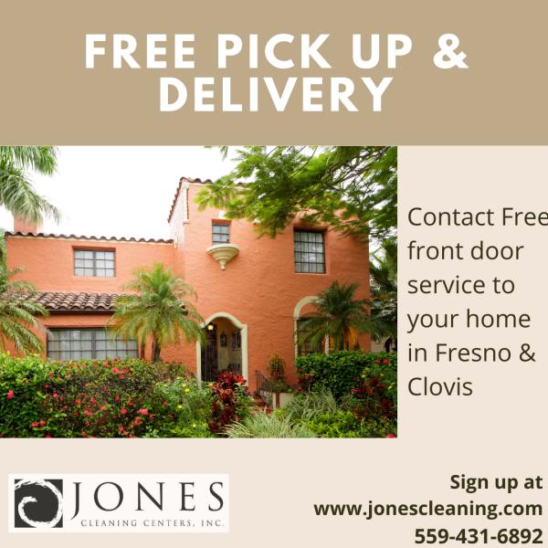 Jones Cleaning Centers