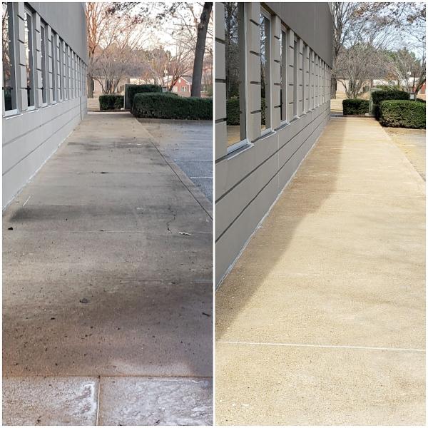 Pro Exteriors Pressure Washing and Services LLC