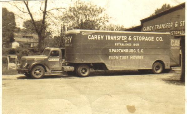 Carey Moving & Storage