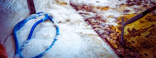 Comfort Finish Carpet Service