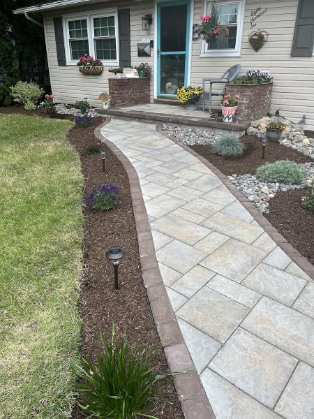Precision Pavers