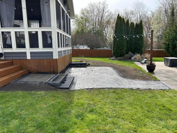 Precision Pavers