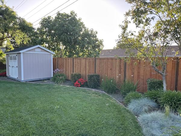 Agellon Fence Restoration