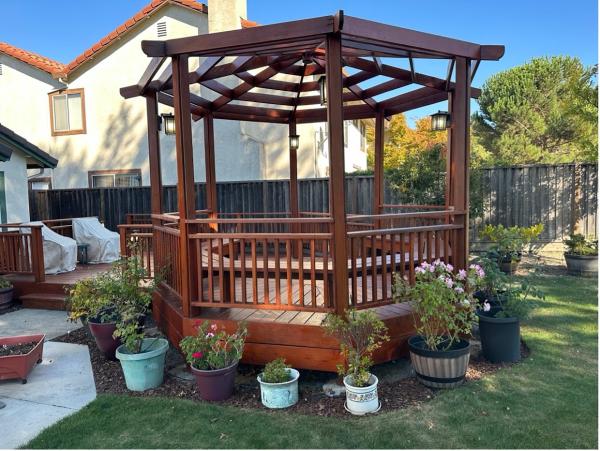 Agellon Fence Restoration