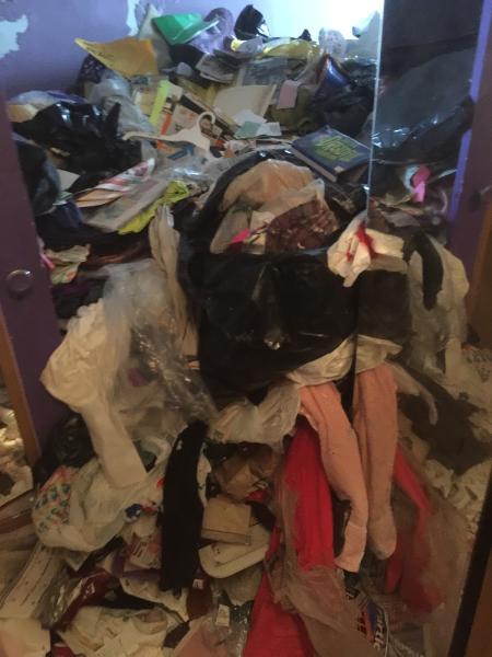 Junk Removal Clutter Cleanup
