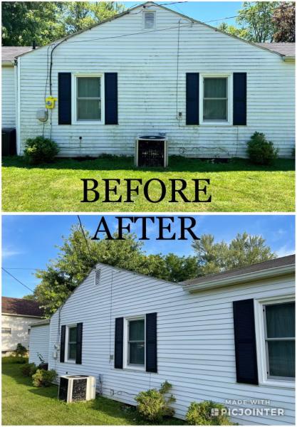 Revive It Exterior Cleaning