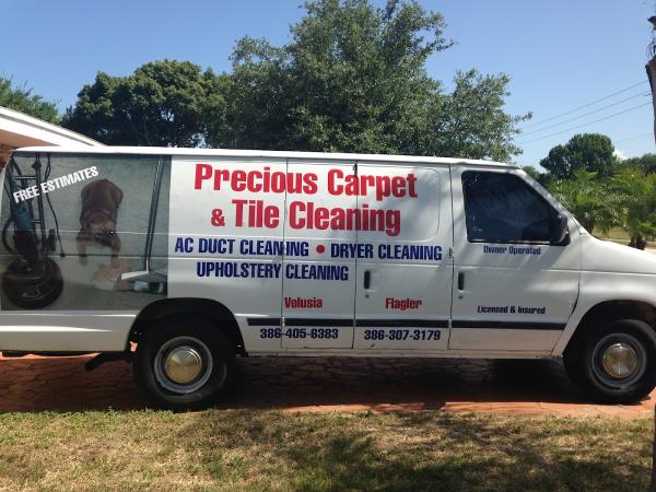 Precious Carpet and Tile