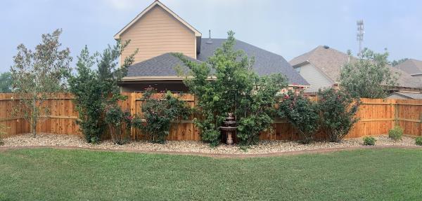 Texas Landscape Curbing