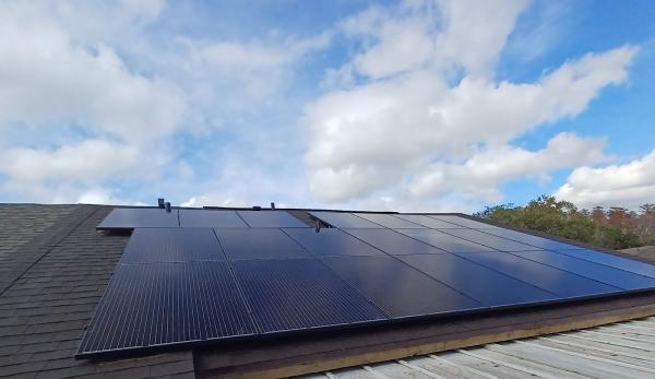 Green House Solar and Air Inc