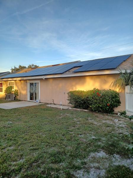 Green House Solar and Air Inc