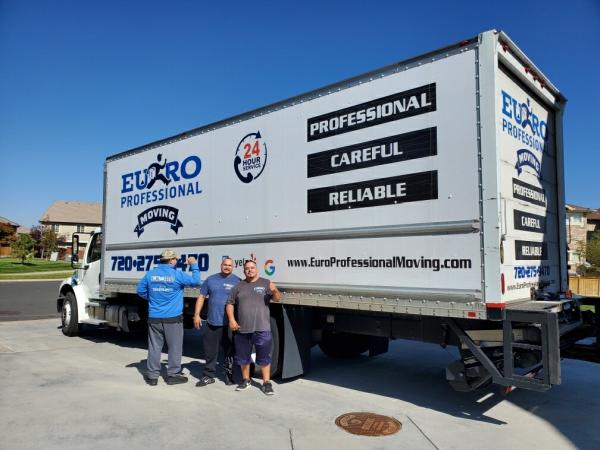 Euro Professional Moving