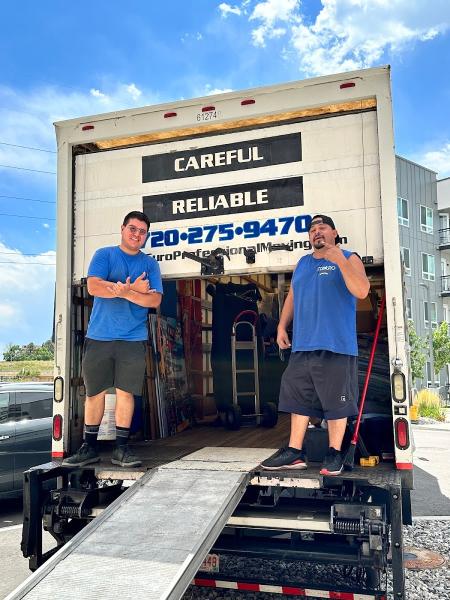Euro Professional Moving