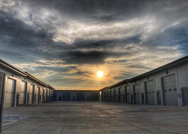All Season Luxury Garages