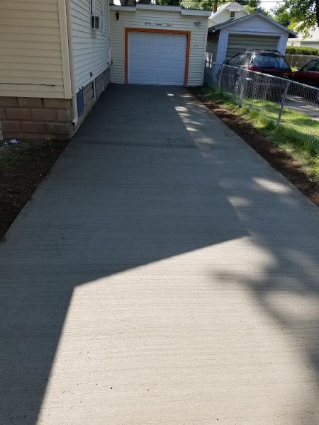 GBM Concrete LLC