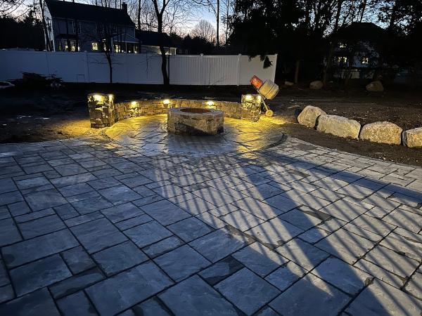 J.B. Ramos Landscape Design & Excavation