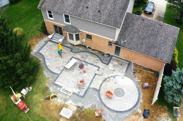 J.B. Ramos Landscape Design & Excavation