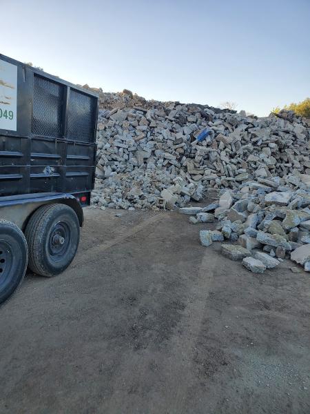 C & B Crushing Inc