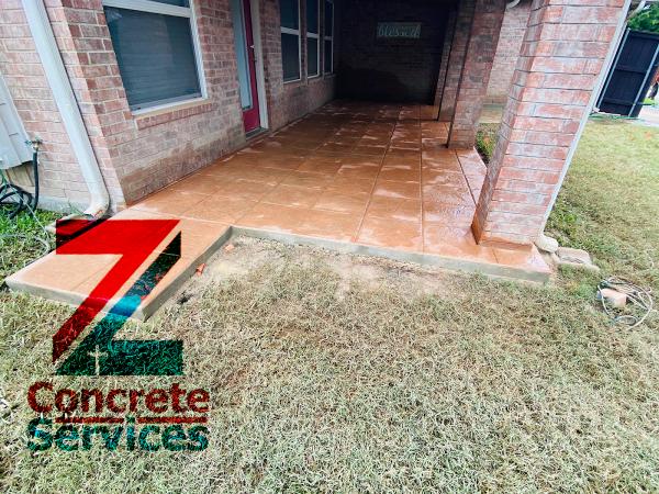 Z Concrete Services