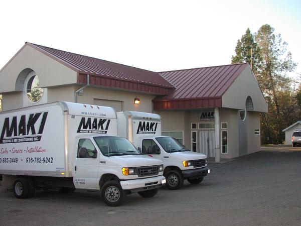 Maki Heating & Air Conditioning