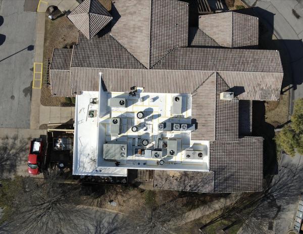 Commercial Roofing Rana