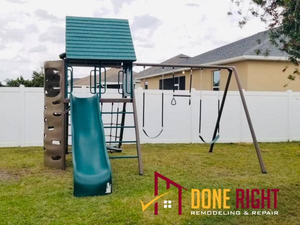 Done Right Remodeling & Repair