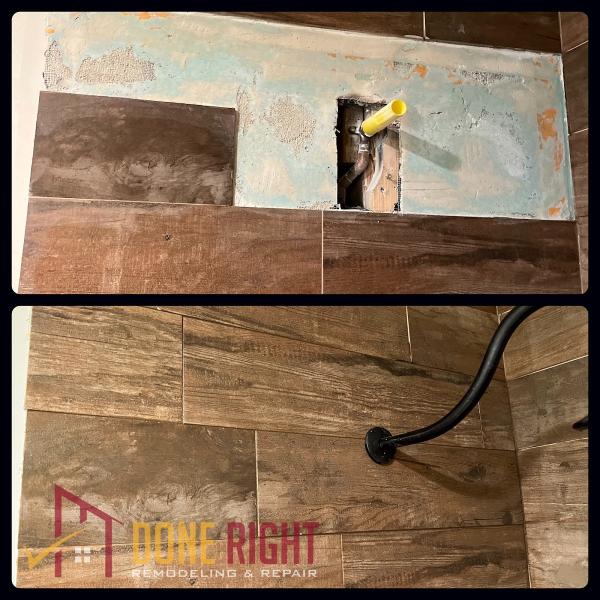 Done Right Remodeling & Repair