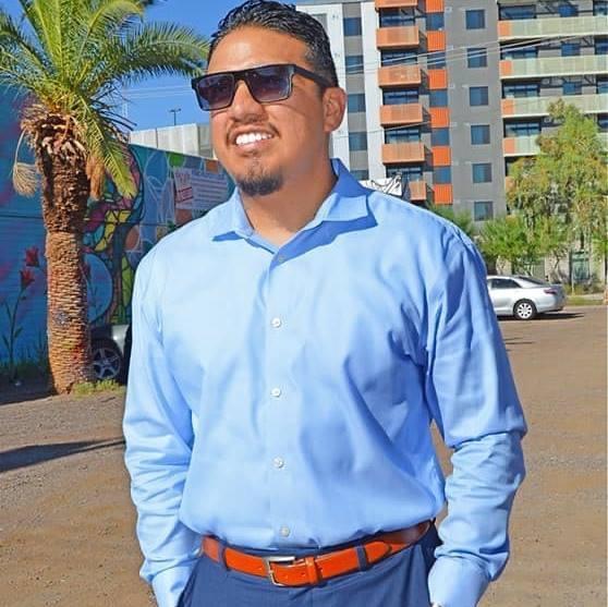 Phillip Gonzales