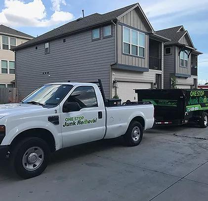 One Stop Junk Removal