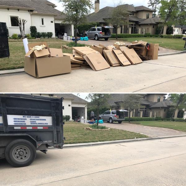 One Stop Junk Removal