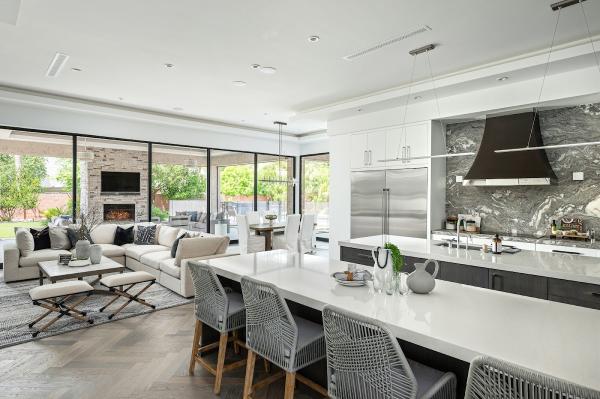 Attractive Interiors