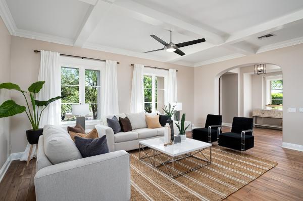 Attractive Interiors
