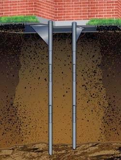 Granite Foundation Repair